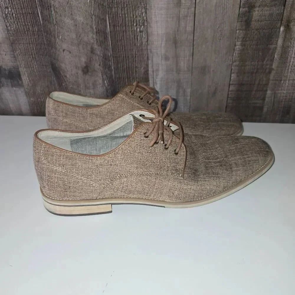 GIORGIO BRUTINI Men's Shoes Victor Brown Oxfords 14M